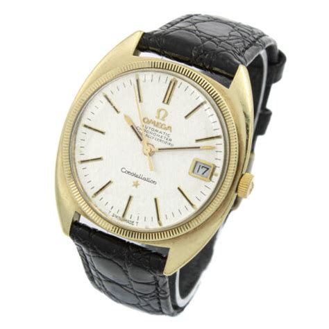 used omega constellation mens watches ebay
